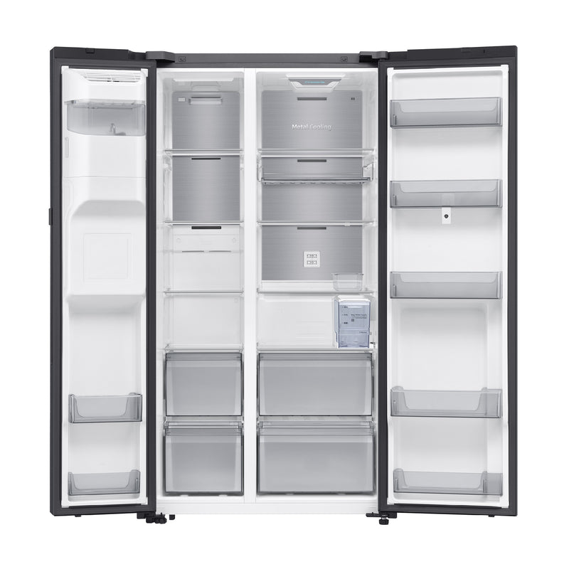 RS90F65DNFTC 21CUFT SAMSUNG SBS INV REF