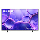 UA43U8000FGXXP SAMSUNG 43`` CRYSTAL UHD 4K SMART TV