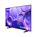 UA43U8000FGXXP SAMSUNG 43`` CRYSTAL UHD 4K SMART TV