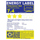 UA43U8000FGXXP SAMSUNG 43`` CRYSTAL UHD 4K SMART TV