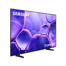 UA50U8000FGXXP SAMSUNG 50`` CRYSTAL UHD 4K SMART TV