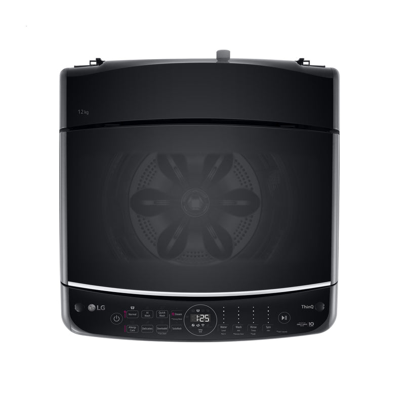 TV2112SV5B LG 12KG TOPLOAD INV DD WM