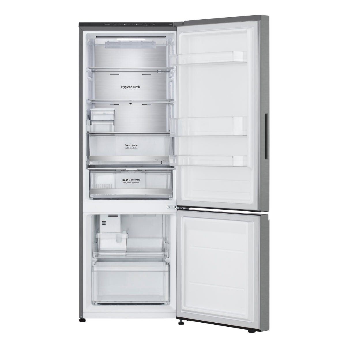 RVB-A127PS 12.7CUFT LG BMF INV REF - PRIME SILVER