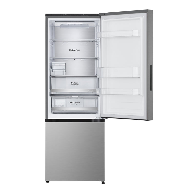 RVB-A127PS 12.7CUFT LG BMF INV REF - PRIME SILVER