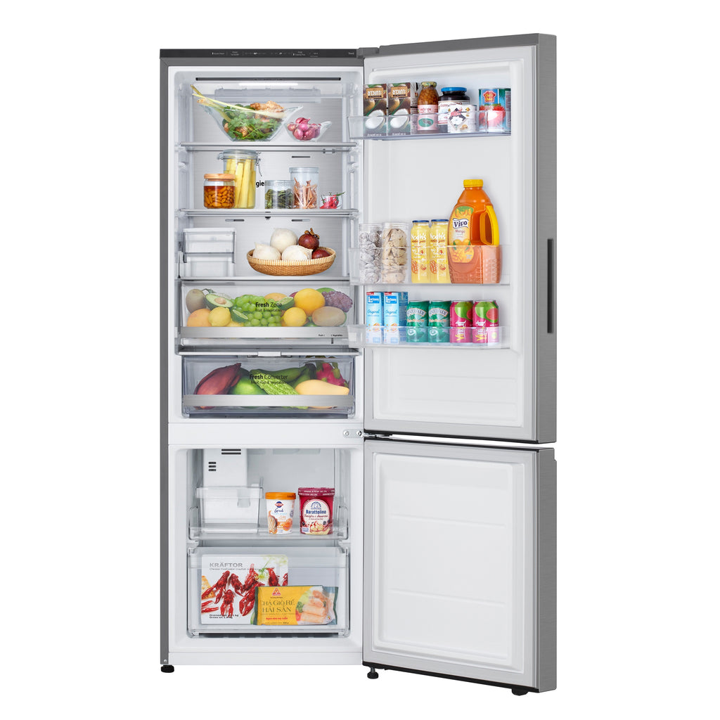 Lg Rvt B127pz RVB-A127PS 12.7CUFT LG BMF INV REF - PRIME SILVER