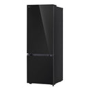 RVB-A127BM 12.7CUFT LG BMF INV REF - GLASS BLACK