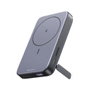 PB206 10000MAH UGREEN MAG WIRELESS PB S.GRAY