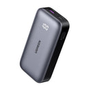 PB502 10000MAH UGREEN MINI PBANK 30W GRAY