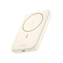 PB561 10000MAH UGREEN MAG WIRELESS PB 20W BEIGE
