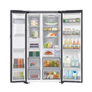 RS90F65ANFTC SAMSUNG 21CUFT SBS INV REF