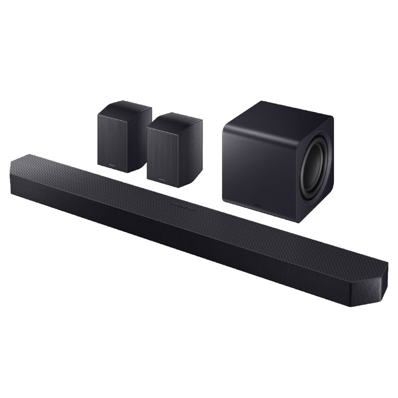 HW-Q990F/XP SAMSUNG 11.1.4CH DOLBY ATMOS SOUNDBAR