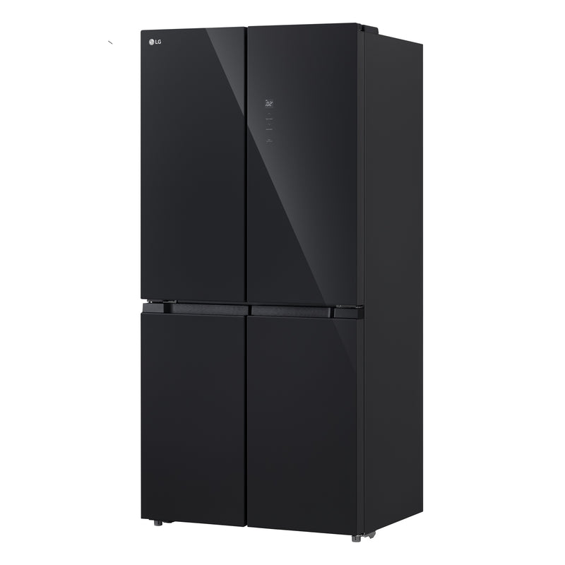 RVF-B183BM 18.3CUFT LG FRENCH DOOR INV REF