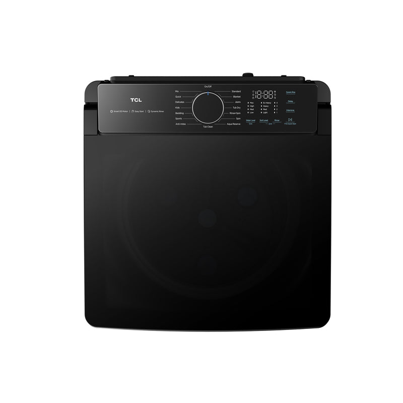 TWA120-P660DG TCL 12KG TOPLOAD INV WM