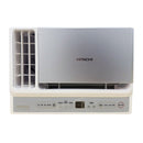 RA-08HVQ3 HITACHI 0.8HP FDC INV WDW CMPT AC