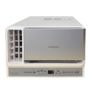 RA-08HVQ3 HITACHI 0.8HP FDC INV WDW CMPT AC