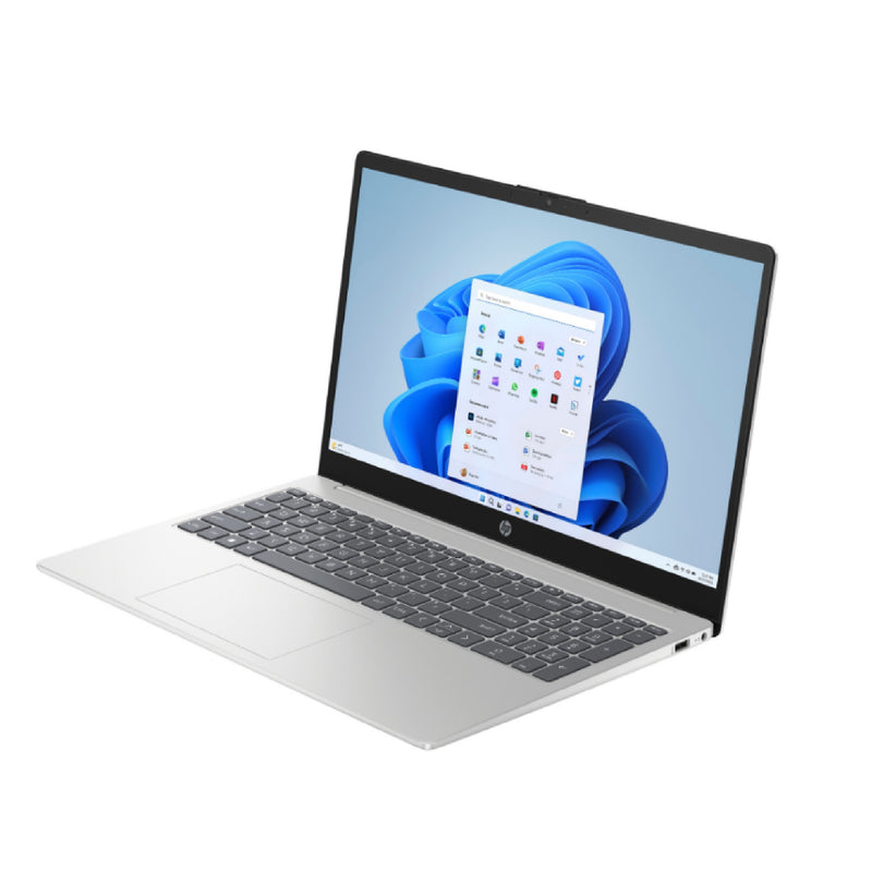 15-FD0567TU (I) I3 8GB 15.6" SILVER GEOX HP LAPTOP