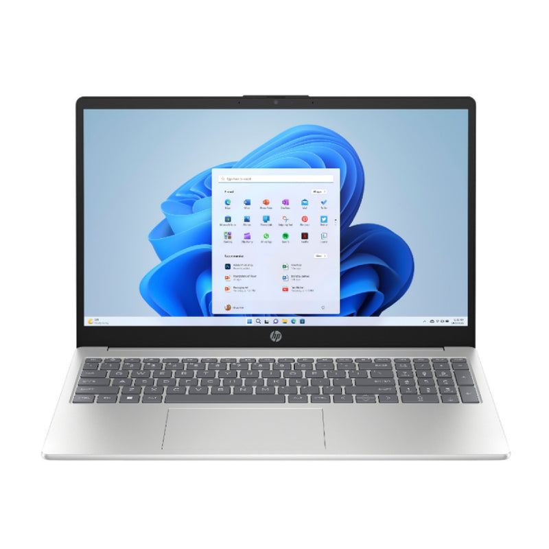 15-FD0567TU (I) I3 8GB 15.6" SILVER GEOX HP LAPTOP