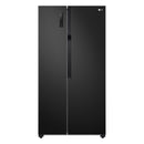 RVS-B200MC 20CUFT LG SIDE BY SIDE INVERTER REF