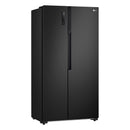 RVS-B200MC 20CUFT LG SIDE BY SIDE INVERTER REF