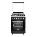 RFCIL 6631 DFB ELBA 60CM 3G+1E ELEC OVEN RANGE