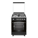 RFCIL 6631 FGB ELBA 60CM 3G+1E GAS OVEN RANGE