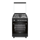 RFCIL 6640 FGB ELBA 60CM 4G GAS OVEN RANGE