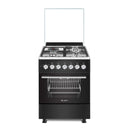 RFCSS 5731 EB ELBA 57CM 3G+1E ELEC OVEN RANGE