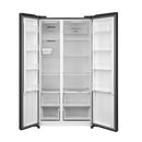 CSS220i 21.3CUFT CONDURA SBS INV REF - BLACK GLASS