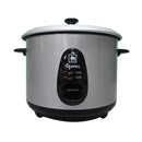 SK-701G CAMEL 1.8L SILVER RICE COOKER