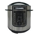 CPC-E6LD1401 CAMEL 6L ELEC PRESSURE COOKER