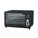 AEO-DGON2623LB AME HOME 23L BLK DIG ELEC OVEN