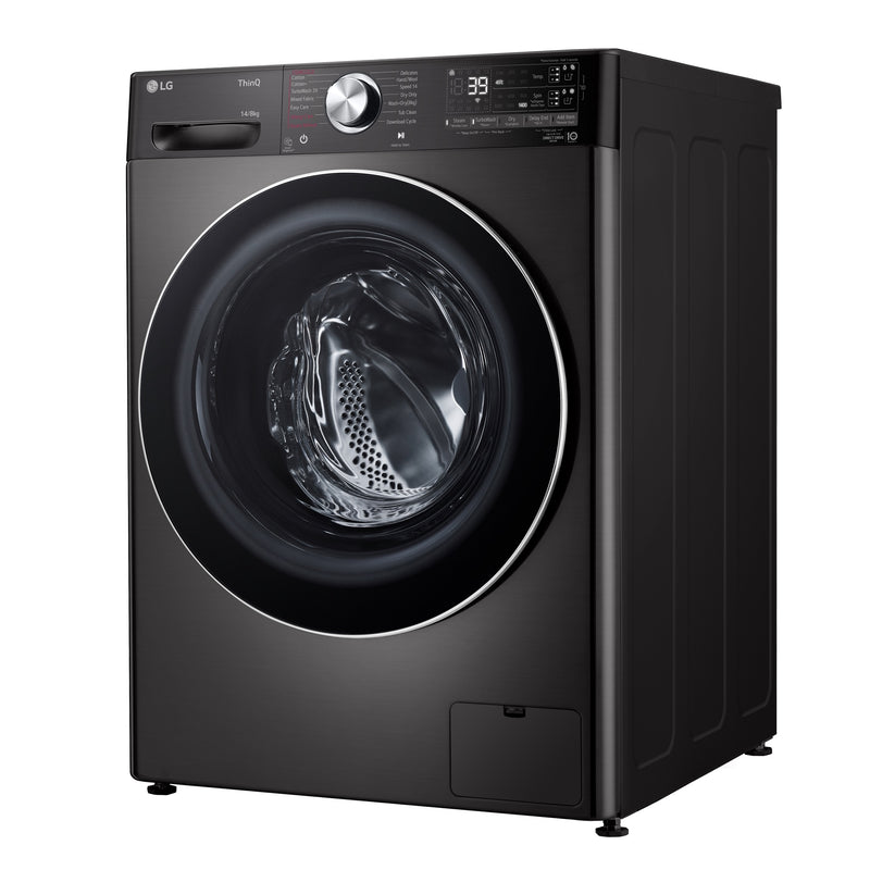 FV1414H2BA LG 14/8KG COMBI INV AI WASHER DRYER