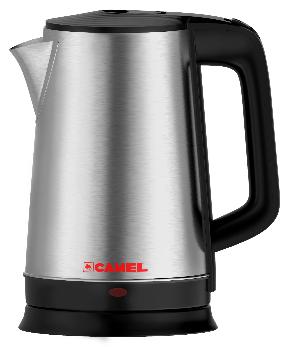 CK-2010S CAMEL 2L SS ELECTRIC KETTLE