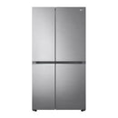 RVS-B245DG1 24.5CUFT LG SIDE BY SIDE INV REF