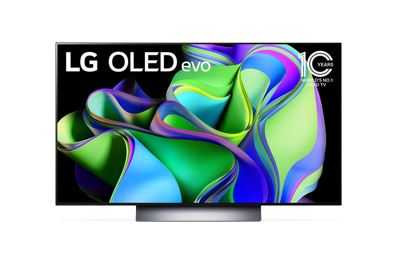 OLED48C3PSA LG 48" OLED EVO 4K UHD SELF LIT TV