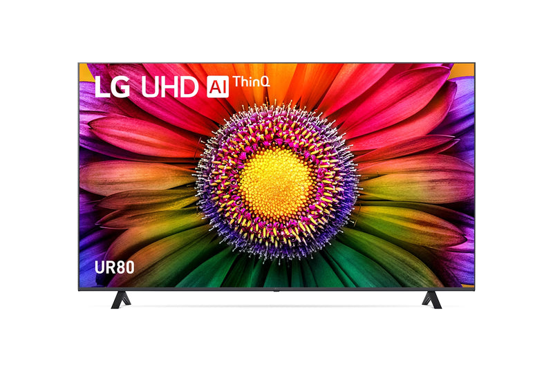 75UR8050PSB LG 75" REAL 4K CINEMA HDR THINQ AI TV