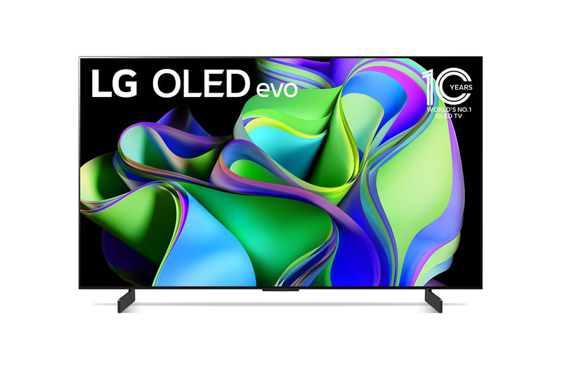 OLED42C3PSA LG 42" OLED EVO 4K UHD SELF LIT TV