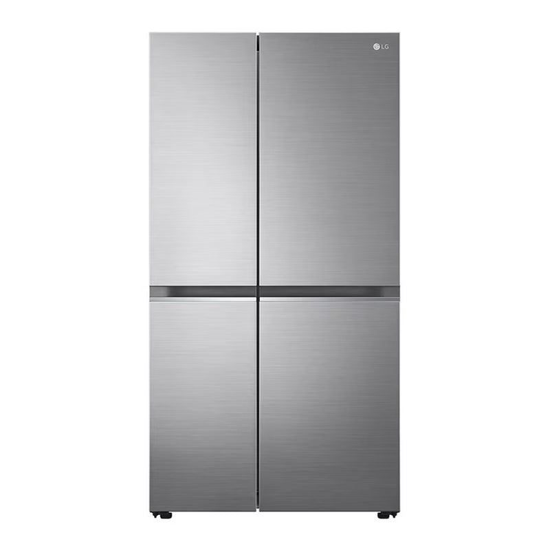 RVS-B245DG1 24.5CUFT LG SIDE BY SIDE INV REF