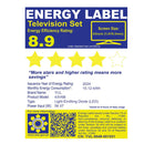 LED-43V6B TCL 43`` UHD 4K GOOGLE TV