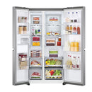 RVS-B245DG1 24.5CUFT LG SIDE BY SIDE INV REF