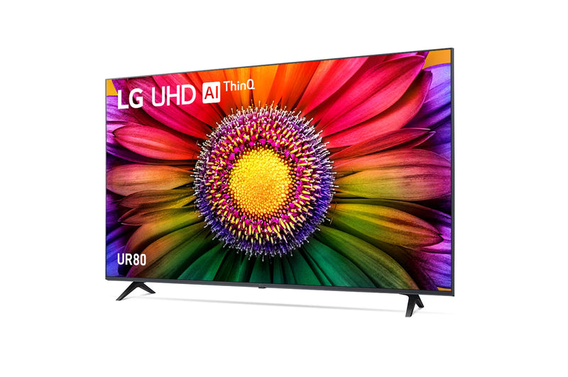 55UR8000PSA LG 55" REAL 4K SLIM FRAME THINQ AI TV