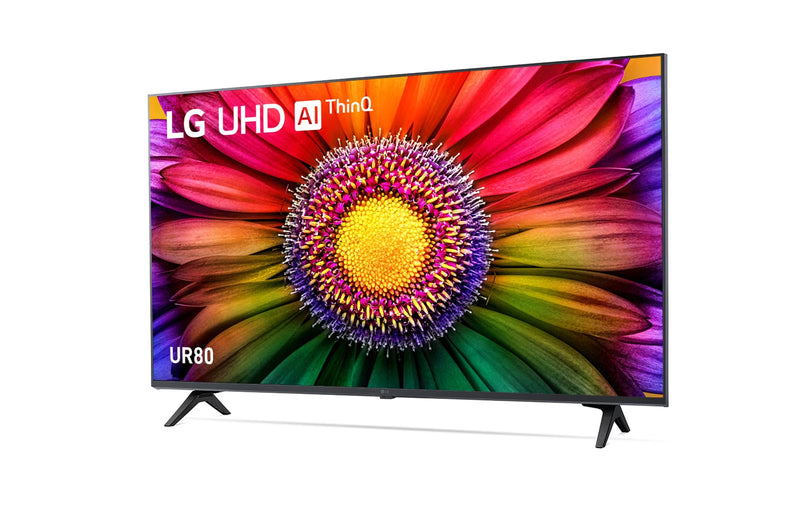 43UR8050PSB LG 43" REAL 4K ACTIVE HDR THINQ AI TV