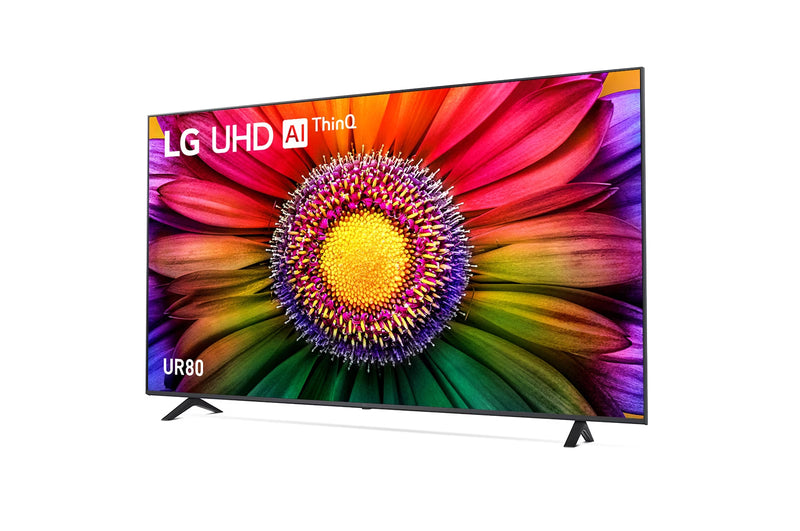 75UR8050PSB LG 75" REAL 4K CINEMA HDR THINQ AI TV