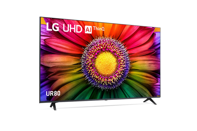 55UR8000PSA LG 55" REAL 4K SLIM FRAME THINQ AI TV