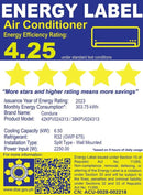 42/38KPV024313 CONDURA 2.5HP SPLIT AC