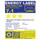 LED-43QE72G SKYWORTH 43`` QLED 120HZ 4K GOOGLE TV