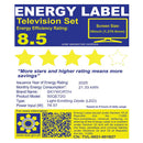 LED-50QE72G SKYWORTH 50`` QLED 120HZ 4K GOOGLE TV