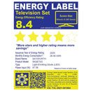 LED-55QE72G SKYWORTH 55`` QLED 120HZ 4K GOOGLE TV