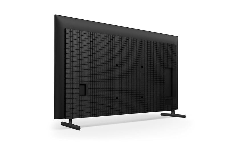 KD-55X85L SONY 55" 4K X-REALITY PRO GOOGLE TV