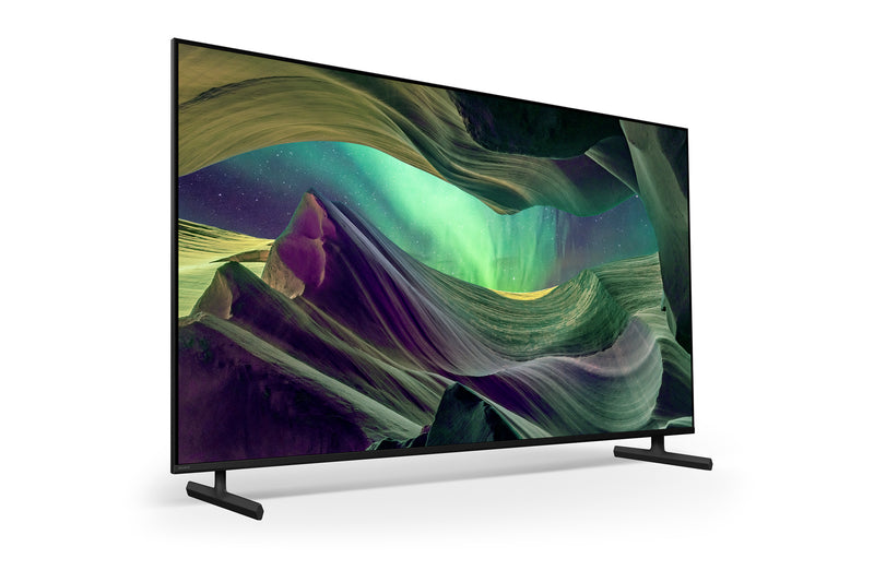 KD-55X85L SONY 55" 4K X-REALITY PRO GOOGLE TV